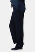 Drawstring Front Wide Leg Mary Fit Pants