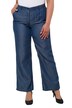 Lightweight Wide Leg Mary Fit Pants