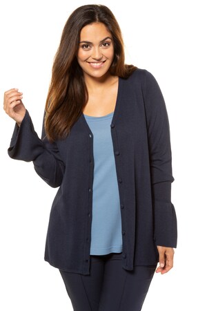 Ulla Popken Vest Grote Maten ulla popken kopen in de aanbieding