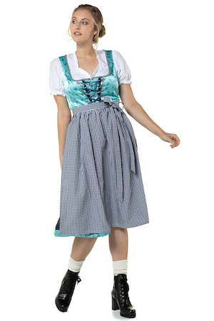 Ulla Popken Folklore Jurk Gevoerd Uni Rok Wijd Uitlopend Schort Grote Maten ulla popken kopen in de aanbieding Ulla Popken Folklore Jurk Gevoerd Uni Rok Wijd Uitlopend Schort Grote Maten ulla popken kopen in de aanbieding