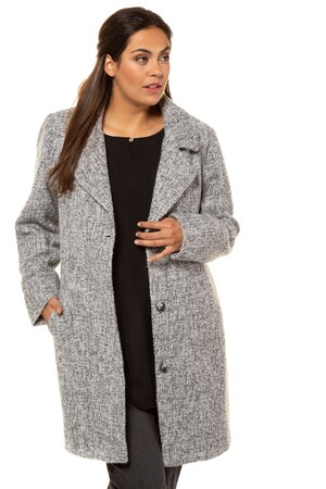 Ulla Popken Jas Comfortabel Model Knoopsluiting Volledig Gevoerd Grote Maten ulla popken kopen in de aanbieding Ulla Popken Jas Comfortabel Model Knoopsluiting Volledig Gevoerd Grote Maten ulla popken kopen in de aanbieding