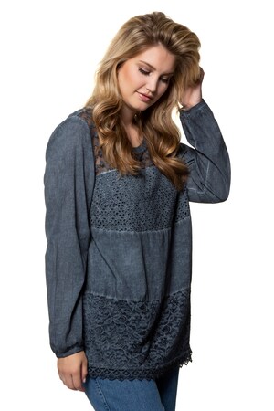 Ulla Popken Blouse A Lijn Kant En Ajour Grote Maten ulla popken kopen in de aanbieding Ulla Popken Blouse A Lijn Kant En Ajour Grote Maten ulla popken kopen in de aanbieding