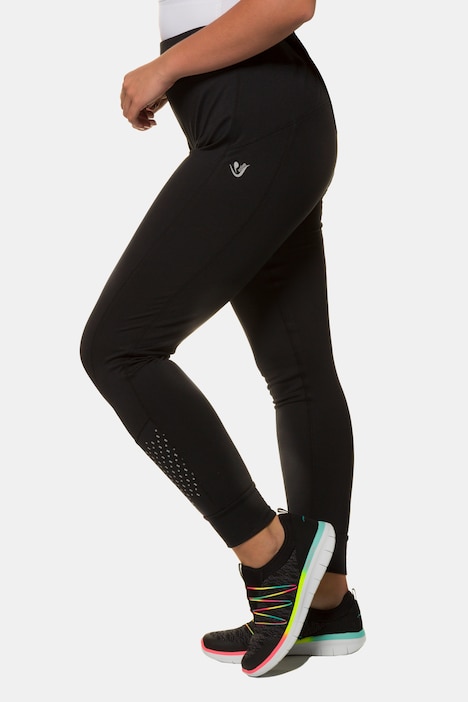 cold weather yoga pants