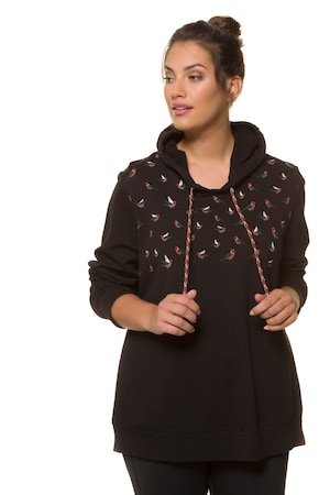 Ulla Popken Sweatshirt Capuchon Grote Maten ulla popken kopen in de aanbieding Ulla Popken Sweatshirt Capuchon Grote Maten ulla popken kopen in de aanbieding