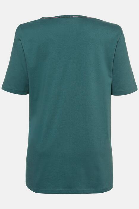 Pyjama, Hasenmotiv, Hose gemustert, bis Gr. 66/68