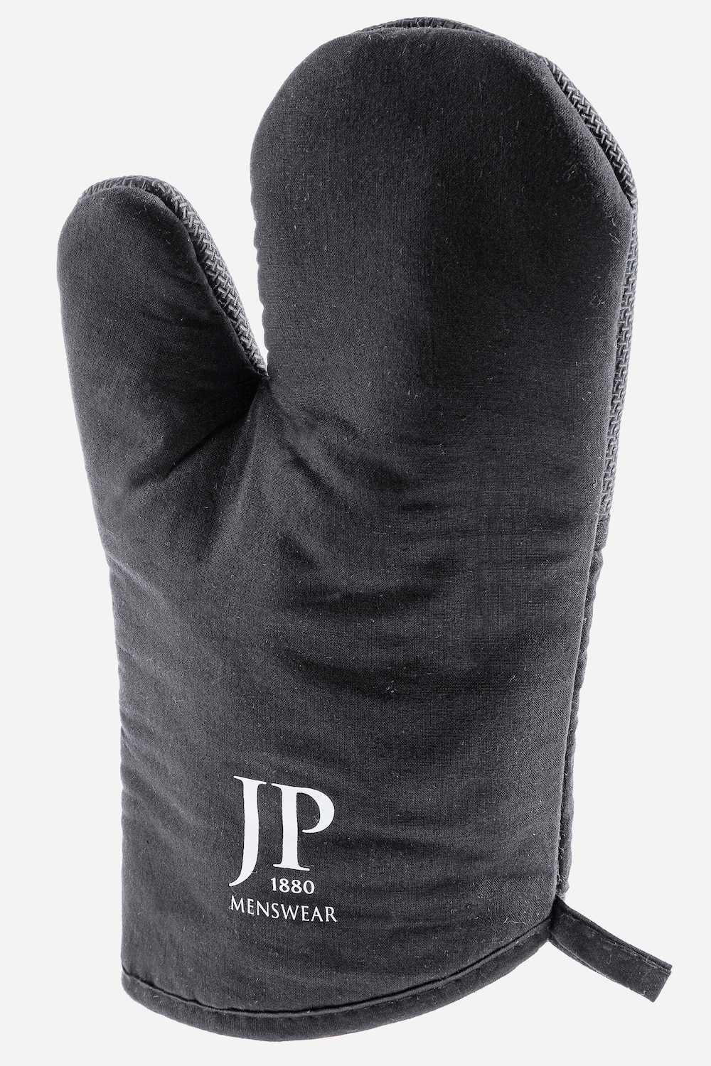 Grillhandschuh, Große Größen, Herren, schwarz, Größe: One Size, Baumwolle, JP1880