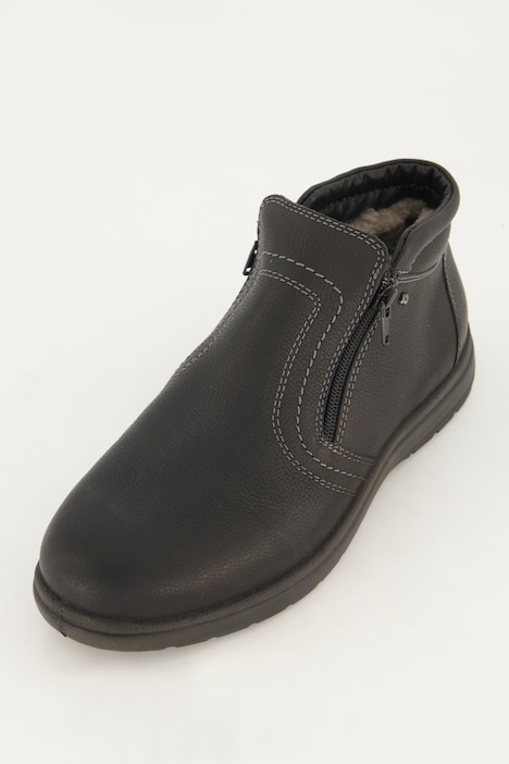Męskie buty z krótką cholewką, Jomos, wyściółka, do rozm. 50