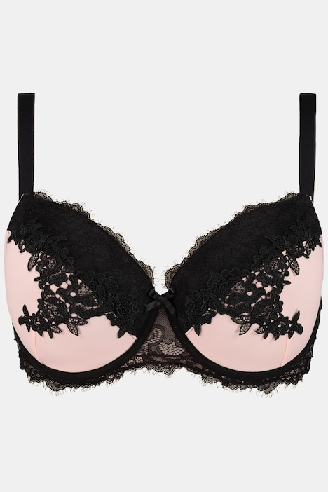 Larissa Elegant Lace Underwire Bra, Bras