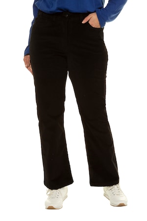 Ulla Popken Broek Wijde Uitlopende Pijpen 5 Pocket Binnenkant Elastisch Grote Maten ulla popken kopen in de aanbieding Ulla Popken Broek Wijde Uitlopende Pijpen 5 Pocket Binnenkant Elastisch Grote Maten ulla popken kopen in de aanbieding