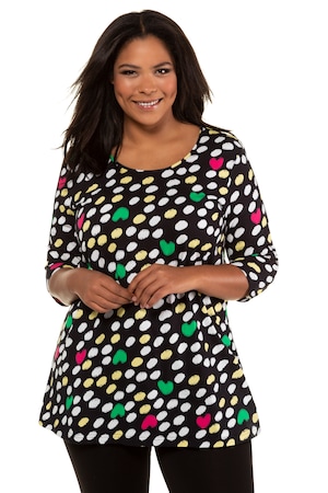 Ulla Popken Longshirt Ronde Hals 34 Mouwen Grote Maten ulla popken kopen in de aanbieding Ulla Popken Longshirt Ronde Hals 34 Mouwen Grote Maten ulla popken kopen in de aanbieding