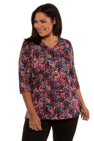 Ulla Popken Longshirt V Hals 34 Mouwen Zijsplitten Grote Maten ulla popken kopen in de aanbieding Ulla Popken Longshirt V Hals 34 Mouwen Zijsplitten Grote Maten ulla popken kopen in de aanbieding