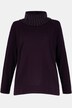 Wollpullover, Zierperlen-Rollkragen, Langarm, selection