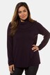 Wollpullover, Zierperlen-Rollkragen, Langarm, selection