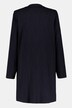 Jerseyjacke, lange Form, Schalkragen, selection