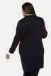 Jerseyjacke, lange Form, Schalkragen, selection