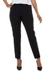 Crease Front Slim Leg Sophie Fit Stretch Pants