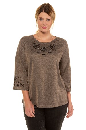 Ulla Popken Shirt Wijde 34 Raglanmouwen Grote Maten ulla popken kopen in de aanbieding