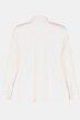 Hemdbluse, Knopf-Mix, Zierfalten, Stretch, selection