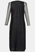 Abendkleid, Metallic-Effekt, Drapierung, selection