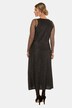 Abendkleid, Metallic-Effekt, Drapierung, selection