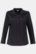 Hemdbluse, Spitzenbänder, dezent schimmernd, selection
