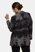 Innovative Jacquard Button Front Fully Lined Blazer