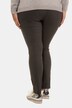 Broek Sienna, smal en comfortabel, elastische band
