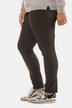 Broek Sienna, smal en comfortabel, elastische band