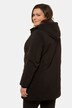 Softshelljacke, atmungsaktiv, Langform, 2-Wege-Zipper