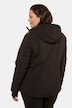 Copper Trim Functional Hooded Lined Jacket