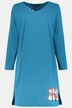 Bigshirts, 2er-Pack, Ringel/Pinguinmotiv, bis Gr. 66/68