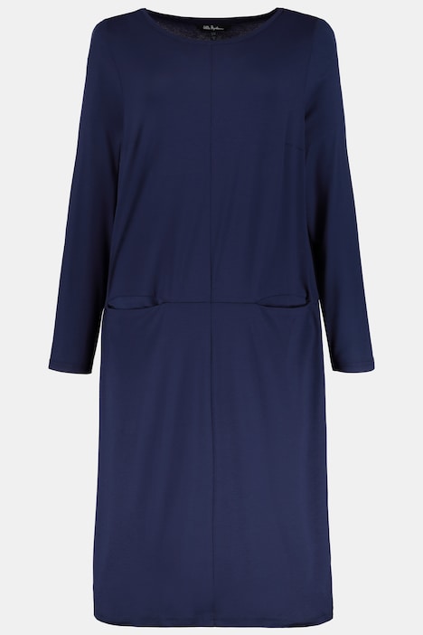 long lounge dress