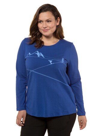 Ulla Popken Shirt Classic Transparante Glittersteentjes Grote Maten ulla popken kopen in de aanbieding Ulla Popken Shirt Classic Transparante Glittersteentjes Grote Maten ulla popken kopen in de aanbieding