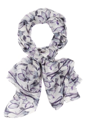 Ulla Popken Zijden Sjaal Grote Maten ulla popken kopen in de aanbieding