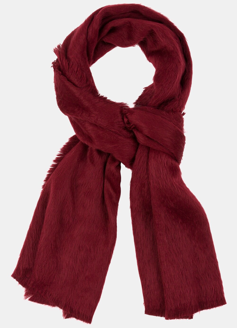 Grote Maten Sjaal, Dames, rood, Maat: One Size, Synthetische vezels, Ulla Popken Grote Maten Sjaal, Dames, rood, Maat: One Size, Synthetische vezels, Ulla Popken