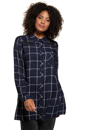 Ulla Popken Blouse Lange Zijsplitten Grote Maten ulla popken kopen in de aanbieding Ulla Popken Blouse Lange Zijsplitten Grote Maten ulla popken kopen in de aanbieding