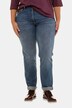 Casual Prewashed Boyfriend Stretch Jeans