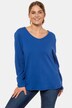 Sweater, Bio-Baumwolle, Struktur, Langarm, PURE