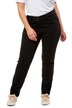 Eco Cotton 5-Pocket Straight Leg Stretch Jeans