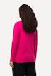 Shirt, Slim, V-Ausschnitt, Langarm