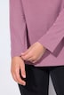 Shirt, Slim, V-Ausschnitt, Langarm