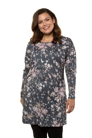 Ulla Popken Longshirt Oversized Grote Maten ulla popken kopen in de aanbieding