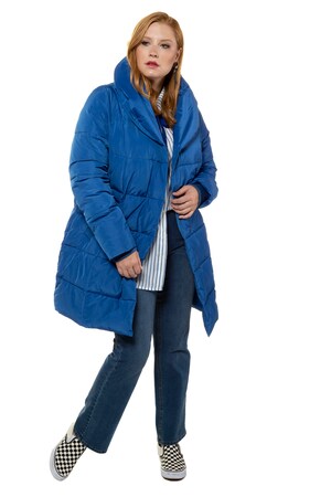 Studio Untold Ulla Popken Gewatteerde Jas Grote Maten studio untold kopen in de aanbieding