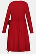 Wickelkleid mit raffiniertem Bindeband, hochelastisch