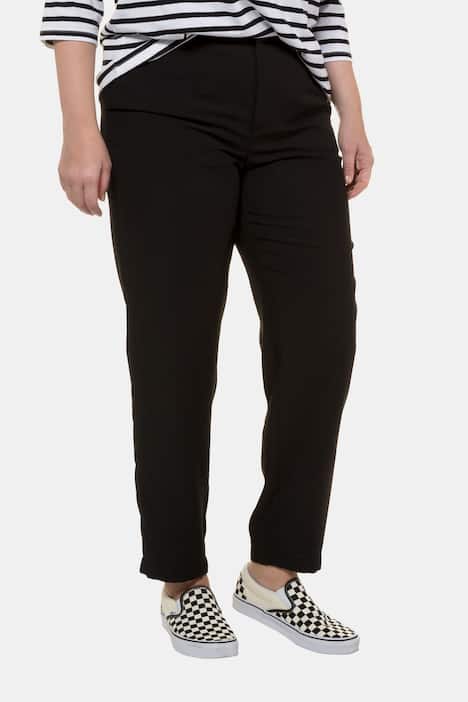 slip on closure pants