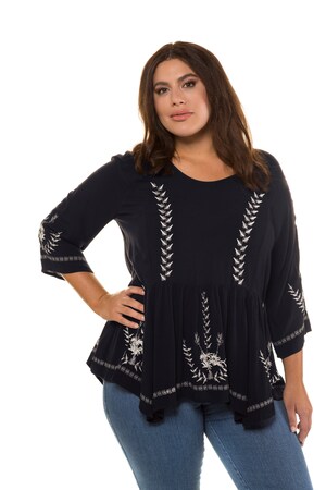 Ulla Popken Blouse Met Stiksel Grote Maten ulla popken kopen in de aanbieding Ulla Popken Blouse Met Stiksel Grote Maten ulla popken kopen in de aanbieding