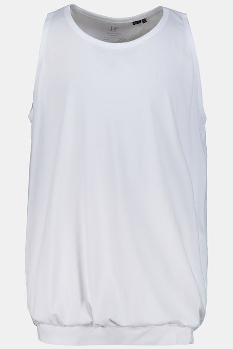 Banded Bottom Cotton Knit Tank | Tank Tops | T-Shirts