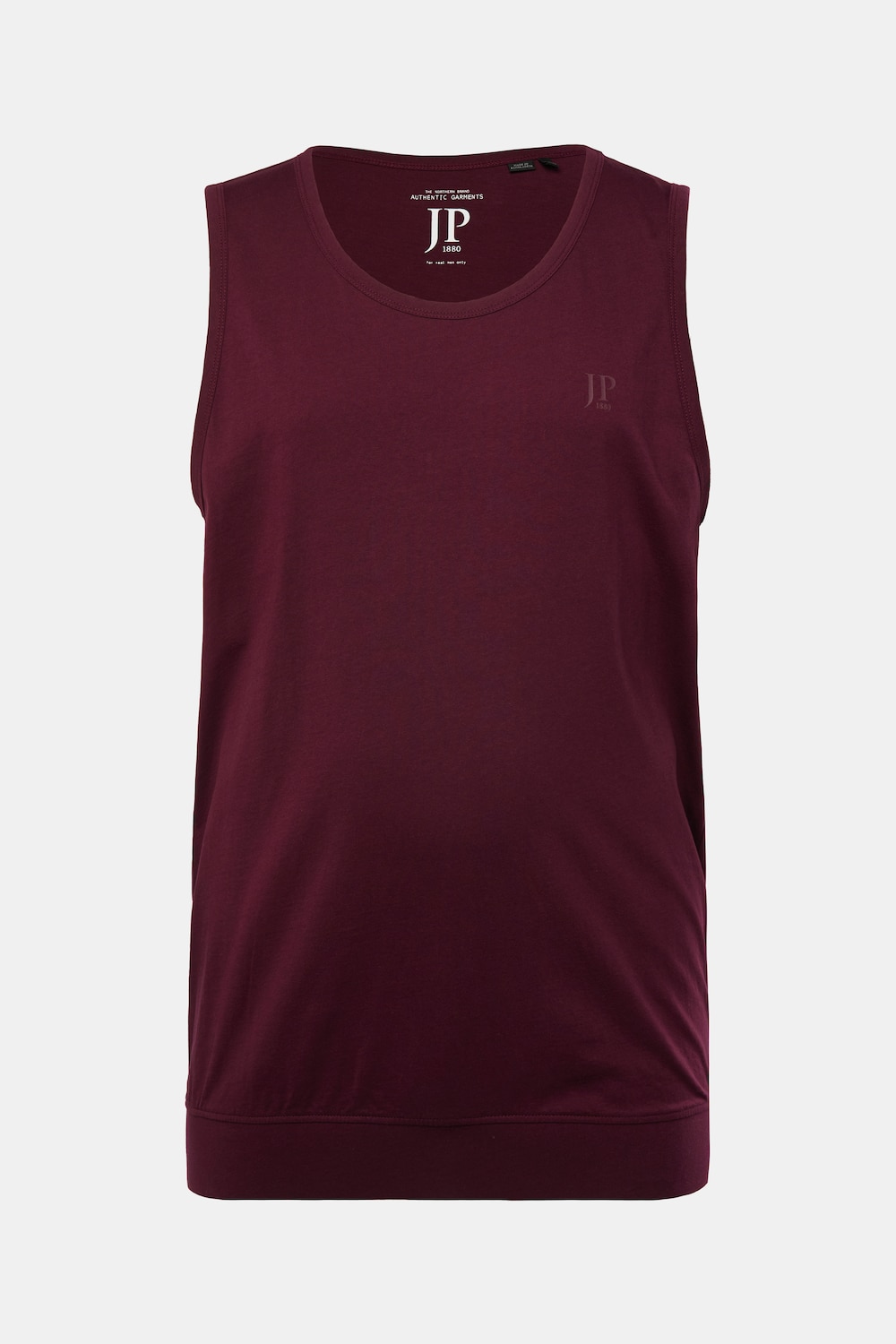 Tanktop, Bauchfit, Spezialschnitt, bis 8XL