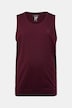 Banded Bottom Cotton Knit Tank