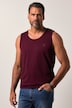 Banded Bottom Cotton Knit Tank